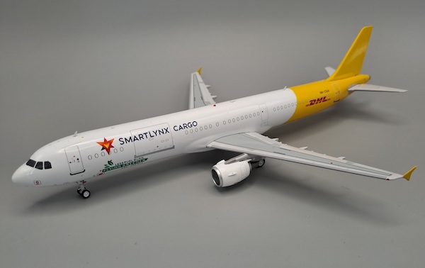 Airbus A321-211 (P2F) SmartLynx Cargo 9H-CGA JF-A321-032
