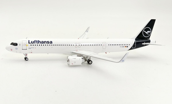 Airbus A321-271NX Lufthansa D-AIEM  JF-A321-037