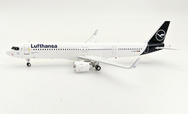 Airbus A321-271NX Lufthansa D-AIEM JF-A321-037