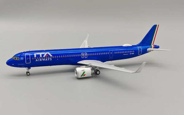 Airbus A321neo ITA Airways EI-HXB  JF-A321-045