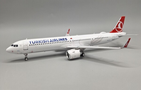 Airbus A321 Turkish Airlines TC-LSB  JF-A321-046