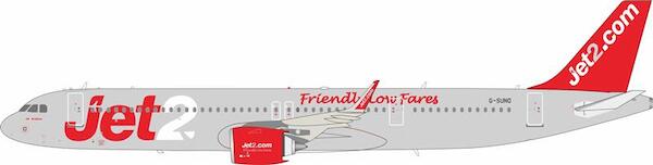 Airbus A321-251NX Jet2 G-SUNO  JF-A321-053