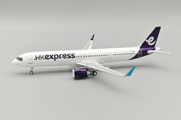 Airbus A321-251NX Hong Kong Express B-KKM  JF-A321-055