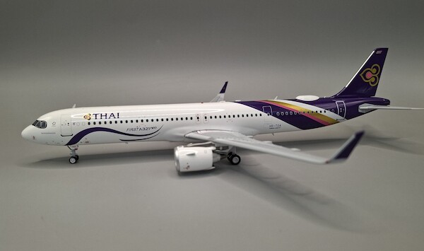 Airbus A321-251NX Thai Airways International HS-TOA  JF-A321-062
