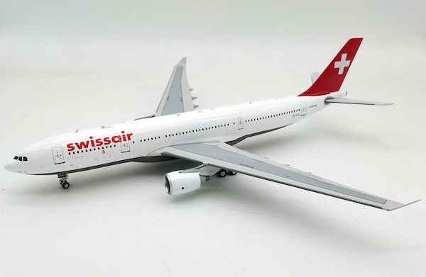 Airbus A330-223 Swissair HB-IQA JF-A330-2-001