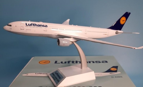 Airbus A330-223 Lufthansa D-AIME JF-A330-2-005