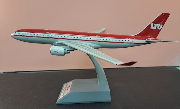 Airbus A330-223 LTU D-ALPG JF-A330-2-007