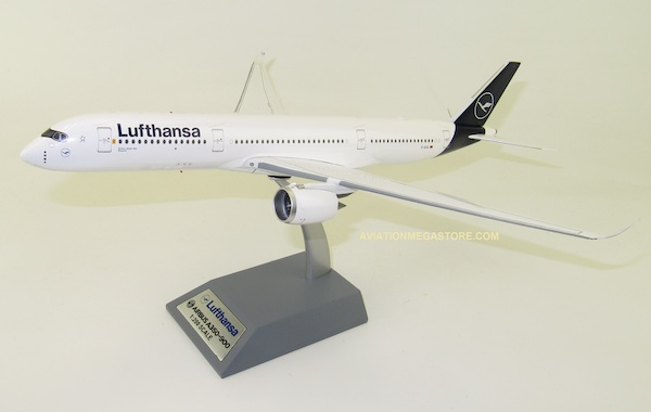 Airbus A350-900 Lufthansa D-AIXL JF-A350-006