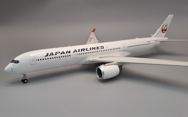 Airbus A350-900 JAL Japan Airlines JA12XJ JF-A350-9-014