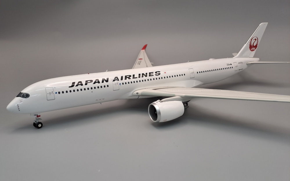 J Fox Models JF-A350-9-014 Airbus A350-900 JAL Japan Airlines JA1