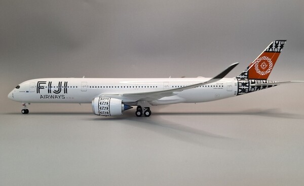 Airbus A350-941 Fiji Airways DQ-FAM  JF-A350-9-016