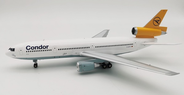 McDonnell Douglas DC10-30 Condor D-ADPO JF-DC10-3-009