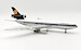 McDonnell Douglas DC10-30 Lufthansa D-ADCO polished belly  JF-DC10-3-011P