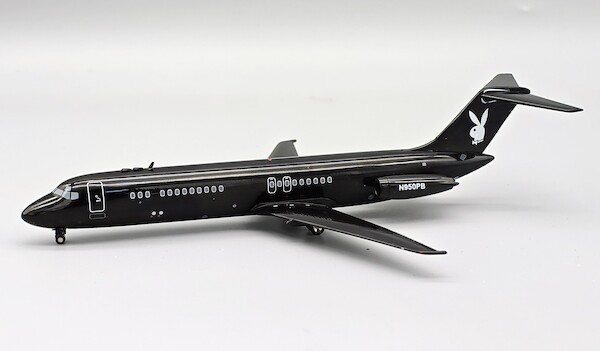 Douglas DC-9-32 Playboy N950PB  JF-DC9-3-001