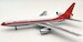 Lockheed L1011 Tristar Dragonair VR-HOD With Stand and Key Chain JF-L1011-014