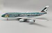 Boeing 747-467 Cathay Pacific Airways "Sprit of Hong Kong" B-HOX 