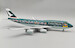 Boeing 747-467 Cathay Pacific Airways "Sprit of Hong Kong" B-HOX  WB-747-4-064