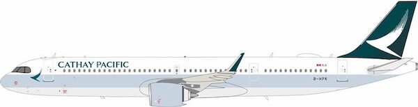 Airbus A321neo Cathay Pacific B-HPK WB-A321-056