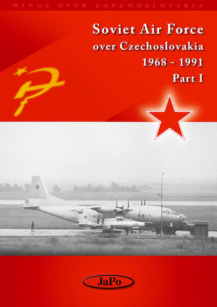 Soviet Air Force over Czechoslovakia 1968-91 Part 1  JAPO-13