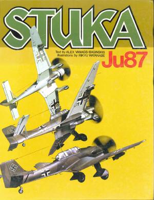 Stuka Ju87  07106001913