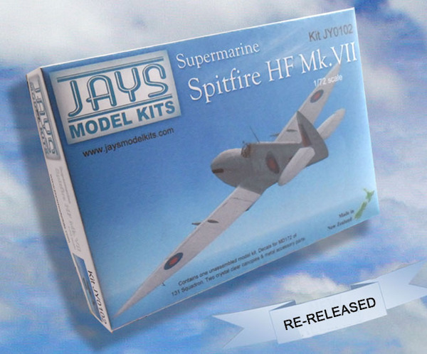 Spitfire HF MKVII  jy0102
