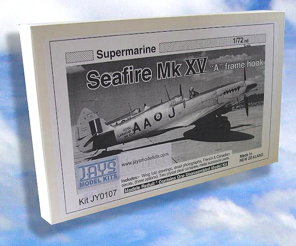 Seafire MK15 jy0106