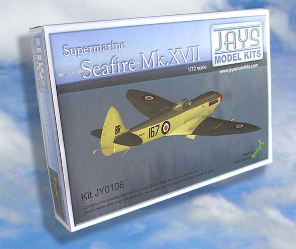 Seafire MK17 jy0108