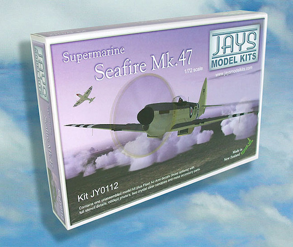 Seafire MK47 jy0112