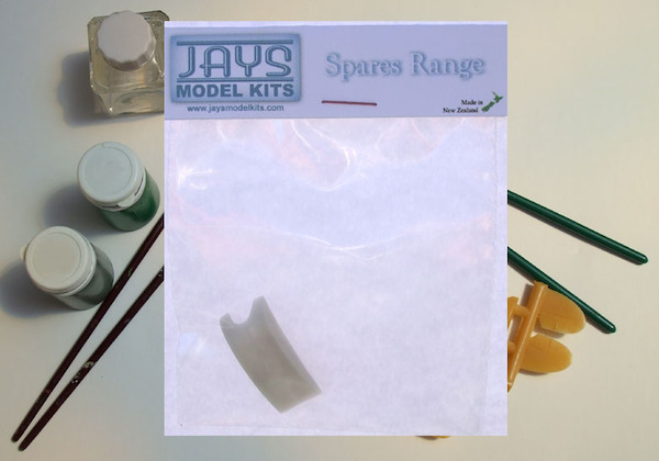 Spitfire 90 gallon ventral Fuel tank jy0301