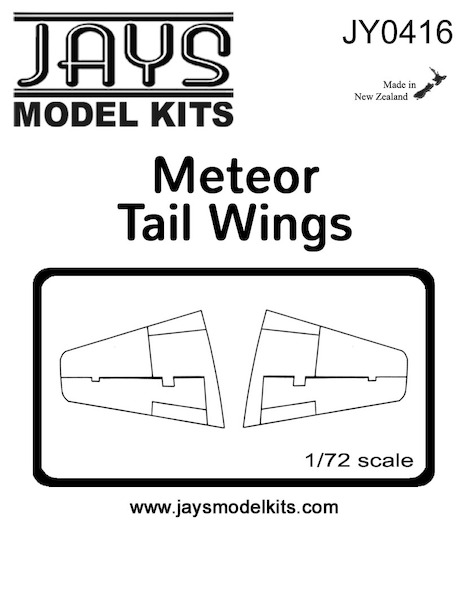 Meteor Tail wings jy0416