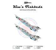 Kim's Fishbeds JBR144040