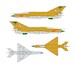 Zloty Mig JBR44006