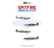 Spitfire American Pilots  JBR44012