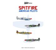 Spitfire American Pilots JBR44012