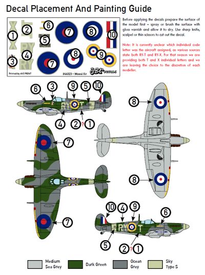 Moesi Ilir, Spitfire MKVb of 313(Czech.) Sq RAF  JBR44022