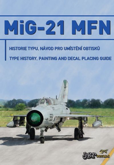 MiG21MFN Nato Fishbeds  JBR44024