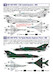 Czechoslovak Fishbeds, MiG21MA/MF in Czechoslovak, Czech and Slovak Service JBR44033