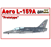 L-159A "Prototype  Le005