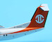 Bombardier Dash 8-Q300 Uni Air B-15225 "Last Flight"  ALB2UNI225 image 8