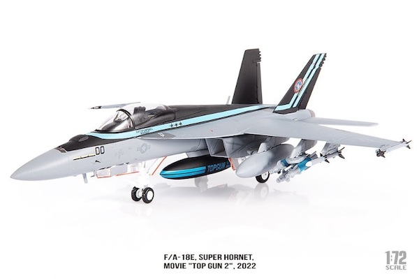 F/A18E Super Hornet Top Gun 2, 2022 ATC72007