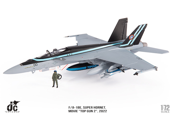 F/A18E Super Hornet Top Gun 2, 2022  ATC72007