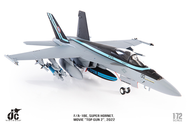 F/A18E Super Hornet Top Gun 2, 2022 ATC72007