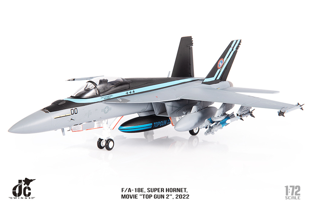 Hobby Master 1/72 Top Gun Maverick F/A-18E Super Hornet