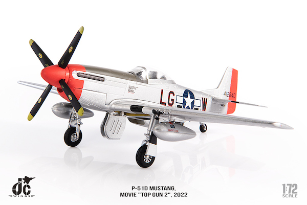 Mustang P51D Top Gun 2, 2022  ATC72008