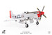 Mustang P51D Top Gun 2, 2022  ATC72008