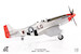 Mustang P51D Top Gun 2, 2022  ATC72008