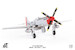 Mustang P51D Top Gun 2, 2022  ATC72008