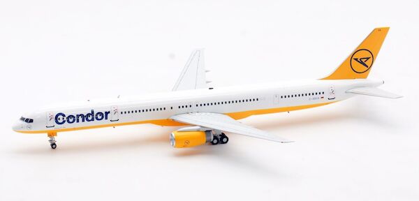 Boeing 757-300 Condor D-ABOA B-753-BOA