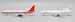 Lockheed L1011 Tristar Dragonair 2 in 1 box set VR-HOD, VR-HOK