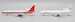 Lockheed L1011 Tristar Dragonair 2 in 1 box set VR-HOD, VR-HOK 